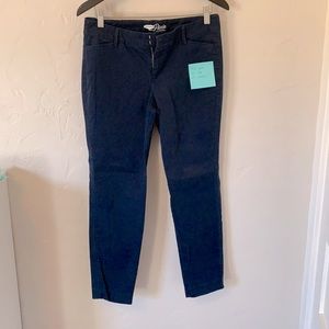 Old Navy Pixie Chino-navy blue